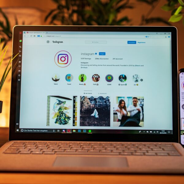 Instagram profile optimization
