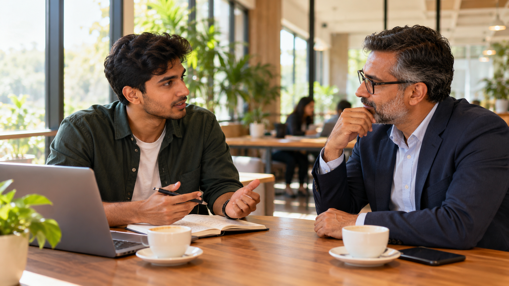 Startup Consultant